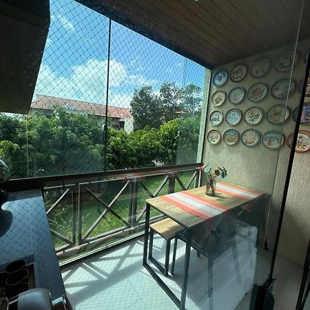 Flat Monte Castelo - Modulo 4 Apartman Bezerros Kültér fotó