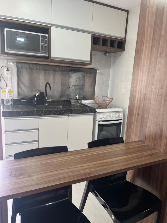 Flat Monte Castelo - Modulo 4 Apartman Bezerros Kültér fotó